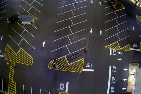 Publix New Parking Lot Markings | G-FORCE™ Alabama