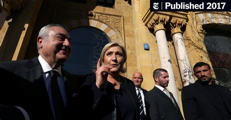 French Election: The 5 Leading Presidential Candidates - The New York Times