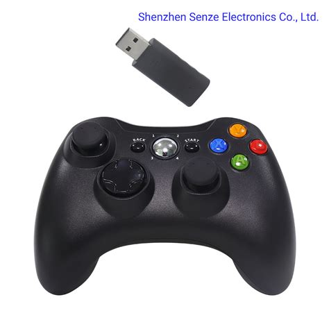 Senze Wireless Game Joystick PC Game Controler Game Joystick for ...