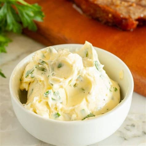 Steak Butter Recipe - Food Lovin Family