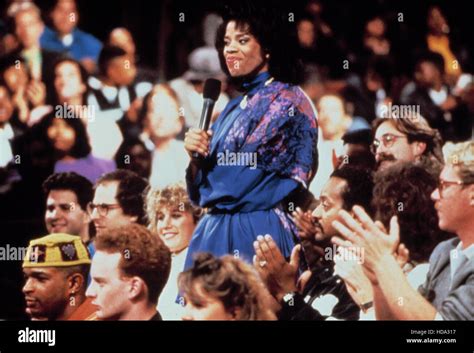 IN LIVING COLOR, Kim Wayans as Oprah Winfrey, 1990-94, TM and Copyright ...