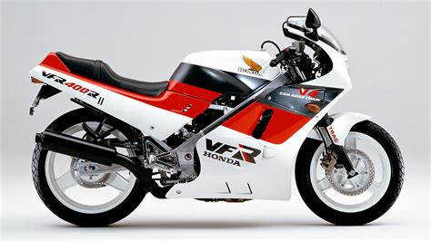 Moto del día: Honda VFR 400 R/Z (NC21) - espíritu RACER moto