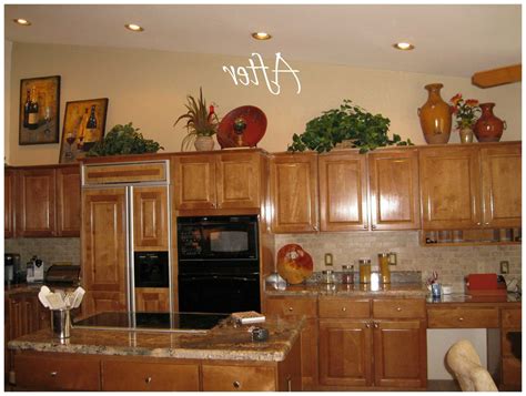 Kitchen Soffit Decorating Master Ideas — Schmidt Gallery Design