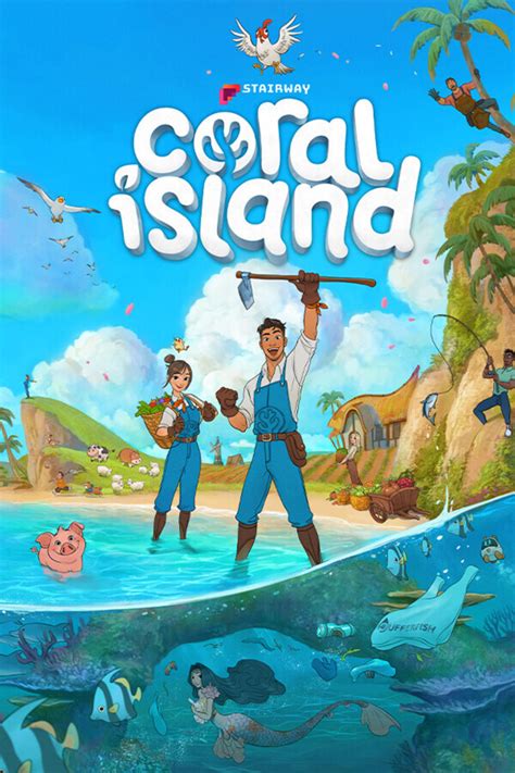 Coral Island Characters - Giant Bomb