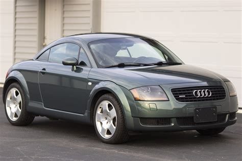 2001 Audi TT Coupe 225 Quattro 6-Speed for sale on BaT Auctions - sold for $18,222 on March 13 ...