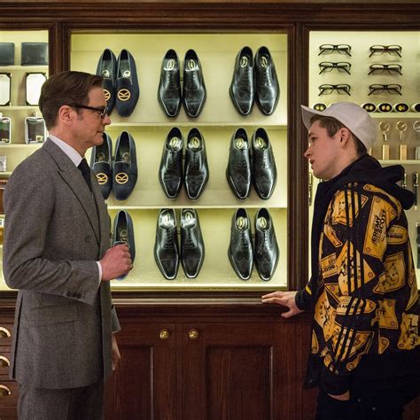 'Kingsman: The Golden Circle': Elton John podría estar en la secuela - eCartelera