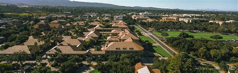 Aerial View Of Stanford University Photograph by Panoramic Images ...