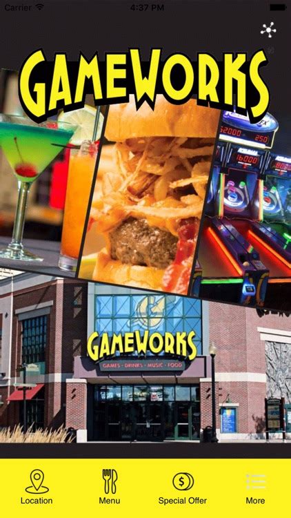 Gameworks by GameWorks Inc.