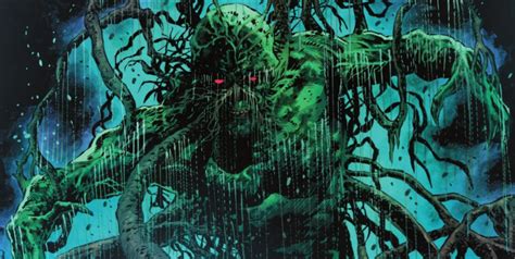 Swamp Thing Caused the Most Horrifying Moment of Body Horror in DC ...