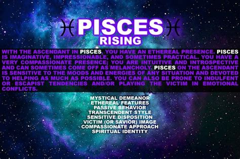 15 best Pisces Rising / Libra Moon images on Pinterest | Pisces, Astrology and Astrology pisces