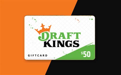 DraftKings Sportsbook Gift Card • CasinoWatch Michigan