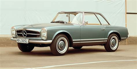 50th Anniversary of the Mercedes-Benz Pagoda SL | eMercedesBenz