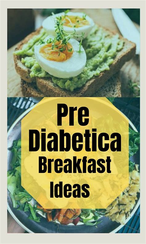 Pre Diabetic Breakfast Ideas | Best diabetic diet, Pre diabetic recipes, Healthy breakfast recipes