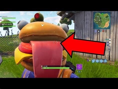 Beef Boss Face Reveal Fortnite Skin (Season 5) - YouTube