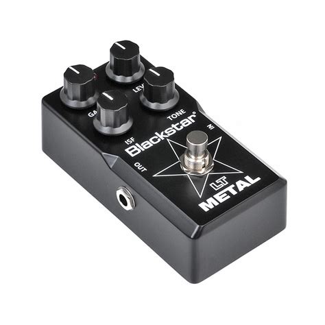 BLACKSTAR LT-METAL Pedal – Music Gallery