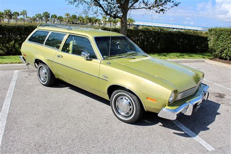 1974 Ford Pinto Wagon | Classic Cars of Sarasota