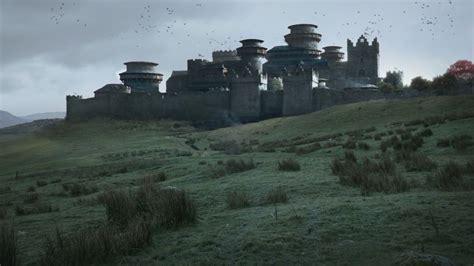 Winterfell - House Stark Photo (24507794) - Fanpop