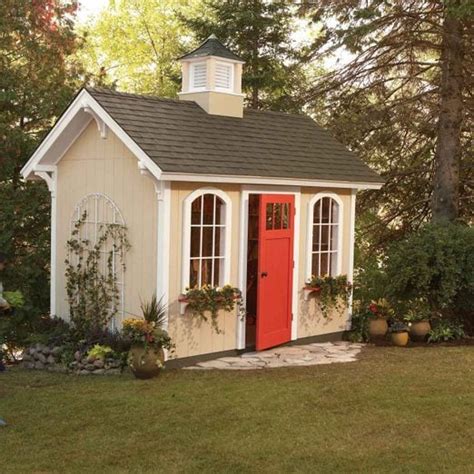 How to Build a Cheap Shed in Your Backyard | Family Handyman