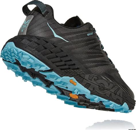 Hoka Speedgoat 4 GTX Womens | Women's trail running shoes | Varuste.net ...