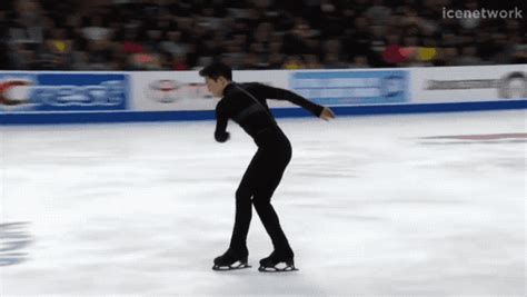 Couple Ice Skating Gif - Pick yourself off, dust yourself skating gif ...