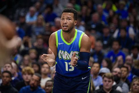 Mavericks: Jalen Brunson on Dirk Nowitzki, Luka, his goals, and more