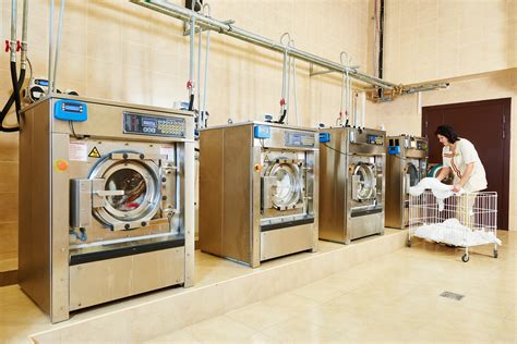 Commercial Dryer in North Carolina | Basics of On Property Hotel Laundry