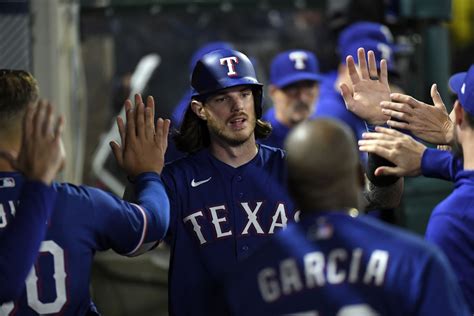 Texas Rangers lineup for May 7, 2023 - Lone Star Ball