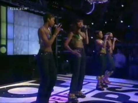 Destiny's Child - Bug A Boo live on TOTP - YouTube