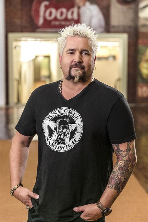 Guy Fieri Is On A Mission To Find Food Network’s Next Big Food-road Show