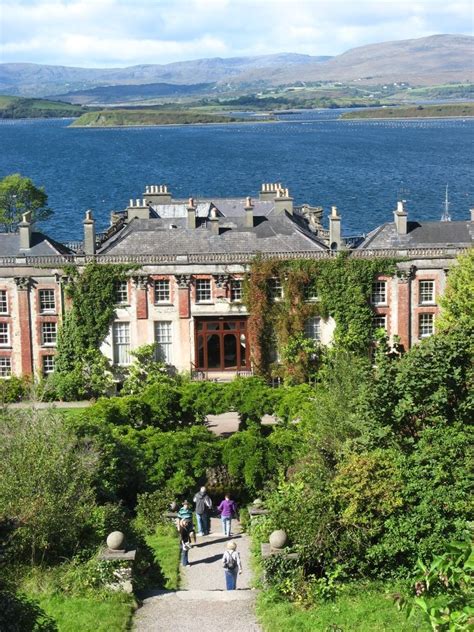 Bantry House in County Cork, Ireland | Visit ireland, Ireland travel ...