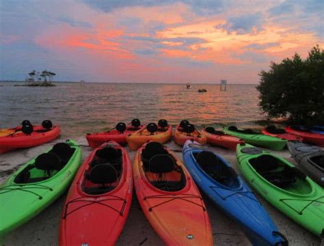 A Florida thrill: Bioluminescent kayak trip on Mosquito Lagoon | Florida Rambler