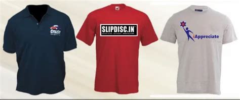 Corporate Promotional T-Shirts at Rs 225/piece | Corporate T-Shirt in Thane | ID: 21576751333