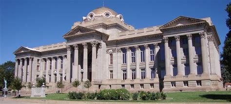 Pueblo County Courthouse (Pueblo, Colorado) | Construction o… | Flickr