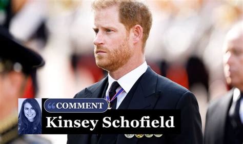 I was completely wrong about Prince Harry and I'm sorry, says KINSEY ...