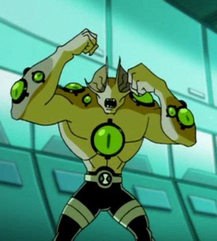 Eye Guy | Ben10Hero