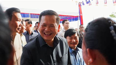 PM Hun Manet aims to make Cambodia ‘high-income country’ by 2050 - TODAY