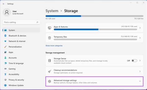 How to Create and Use the Storage Spaces Feature on Windows 11 - Guiding Tech