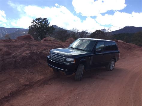 Off Road Rover - Off Roading Land Rover Range Rovers