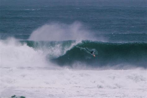 Surf en Mullaghmore (Irlanda)