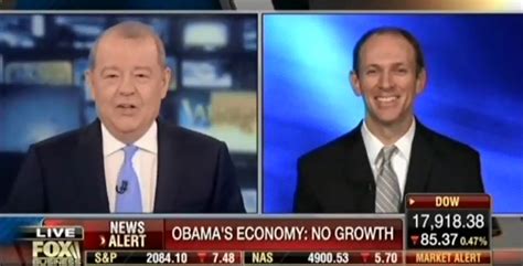 Economist Austan Goolsbee Calls Out Fox Business Host For Pushing Right ...