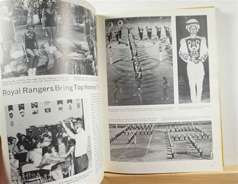 1969 Rincon High School Yearbook - Rawhide - Tucson, Arizona AZ Annual ...