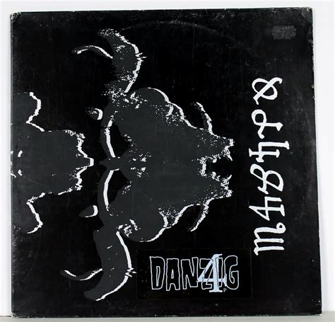 popsike.com - DANZIG Danzig 4 (4P). LP vinyl album ORIG Eur 1994. Samhain/Misfits - auction details