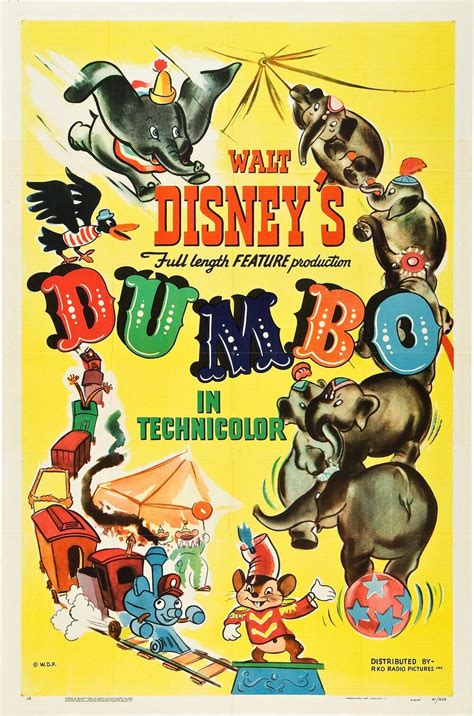 Dumbo (1941) - Disney bức ảnh (44019567) - fanpop