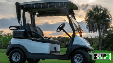 How To Upgrade Your Golf Cart To Lithium Batteries [Guide]