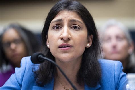 FTC chief Lina Khan is gunning for Amazon with a planned antitrust ...