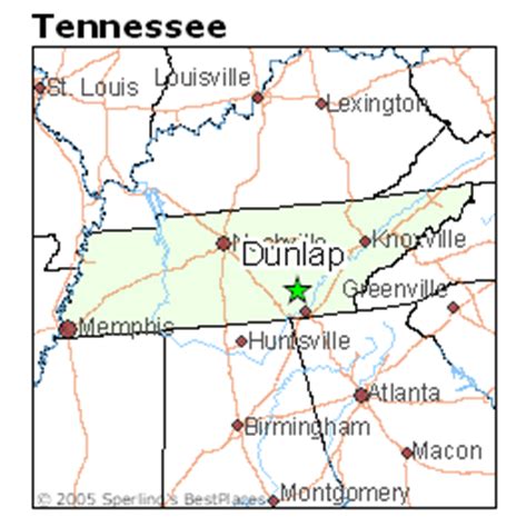 Best Places to Live in Dunlap, Tennessee