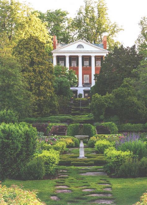 Garden Fancy: Book Review: "Private Edens: Beautiful Country Gardens" by Jack Staub