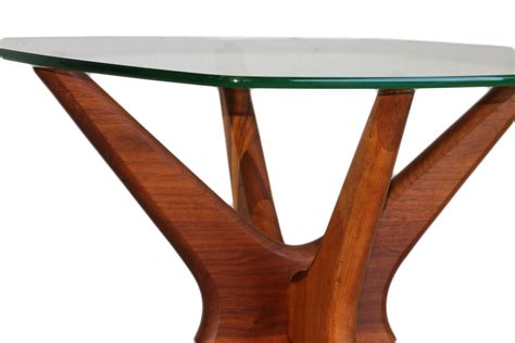 Mid Century Modern End Table - Mary Kay's Furniture