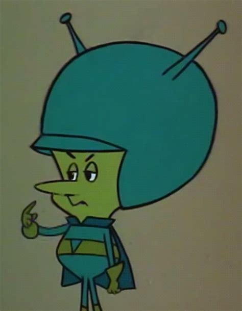 The Great Gazoo | The Parody Wiki | Fandom