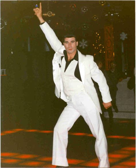 john travolta dancing